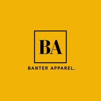 banter apparel. 