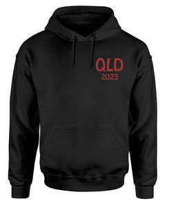 QLD Origin Hoodie