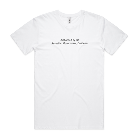 Australian Government T-shirt