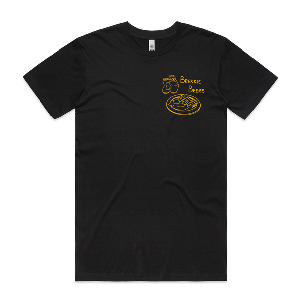 Brekkie Beers T-shirt