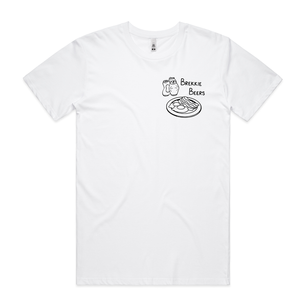 Brekkie Beers T-shirt