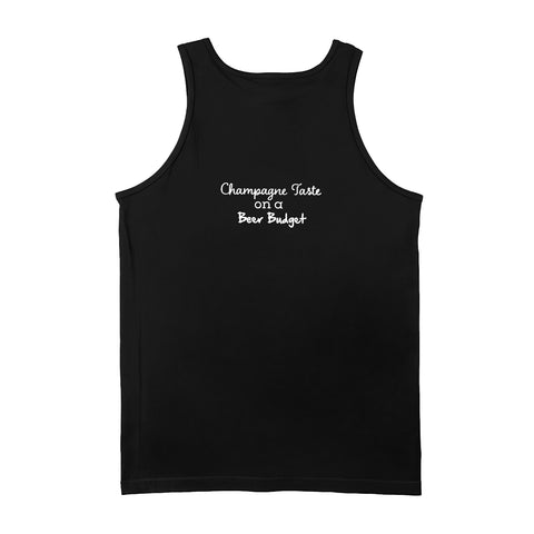 Champagne taste Singlet