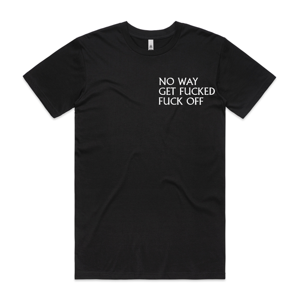 No Way T-shirt