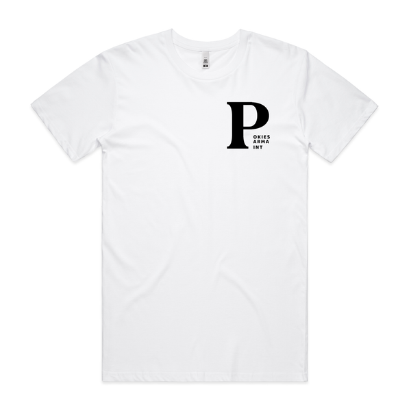 Pokies, Parma, Pint T-shirt