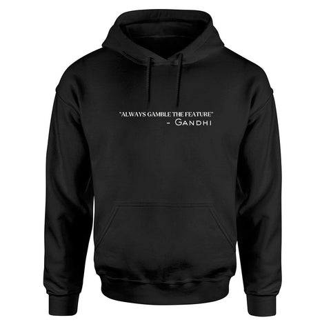 Gamble the Feature Hoodie